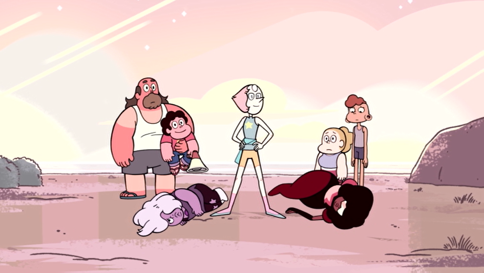 Coach Steven – Eucatastrophe
